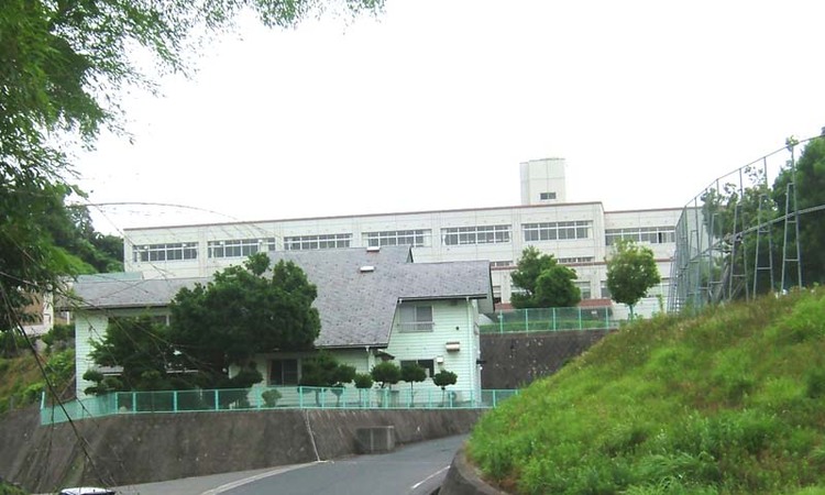 鳥取県立米子西高等学校